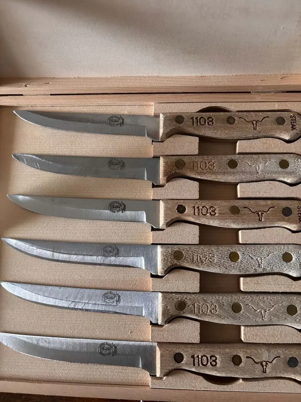 Great Blades vintage great